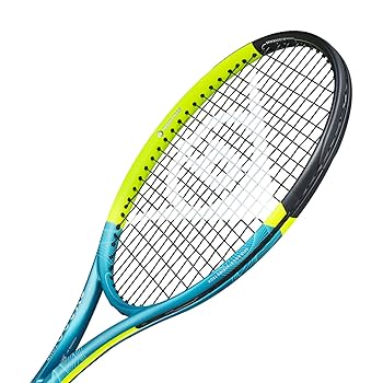 Amazon.com : Dunlop Sports SX300 Tour Tennis Racket, 1/2